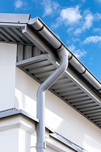 Sarasota Springs Gutter Types and Styles